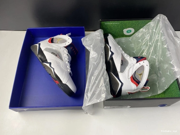 Air 7 Jordan PSG CZ0789-105 0807
